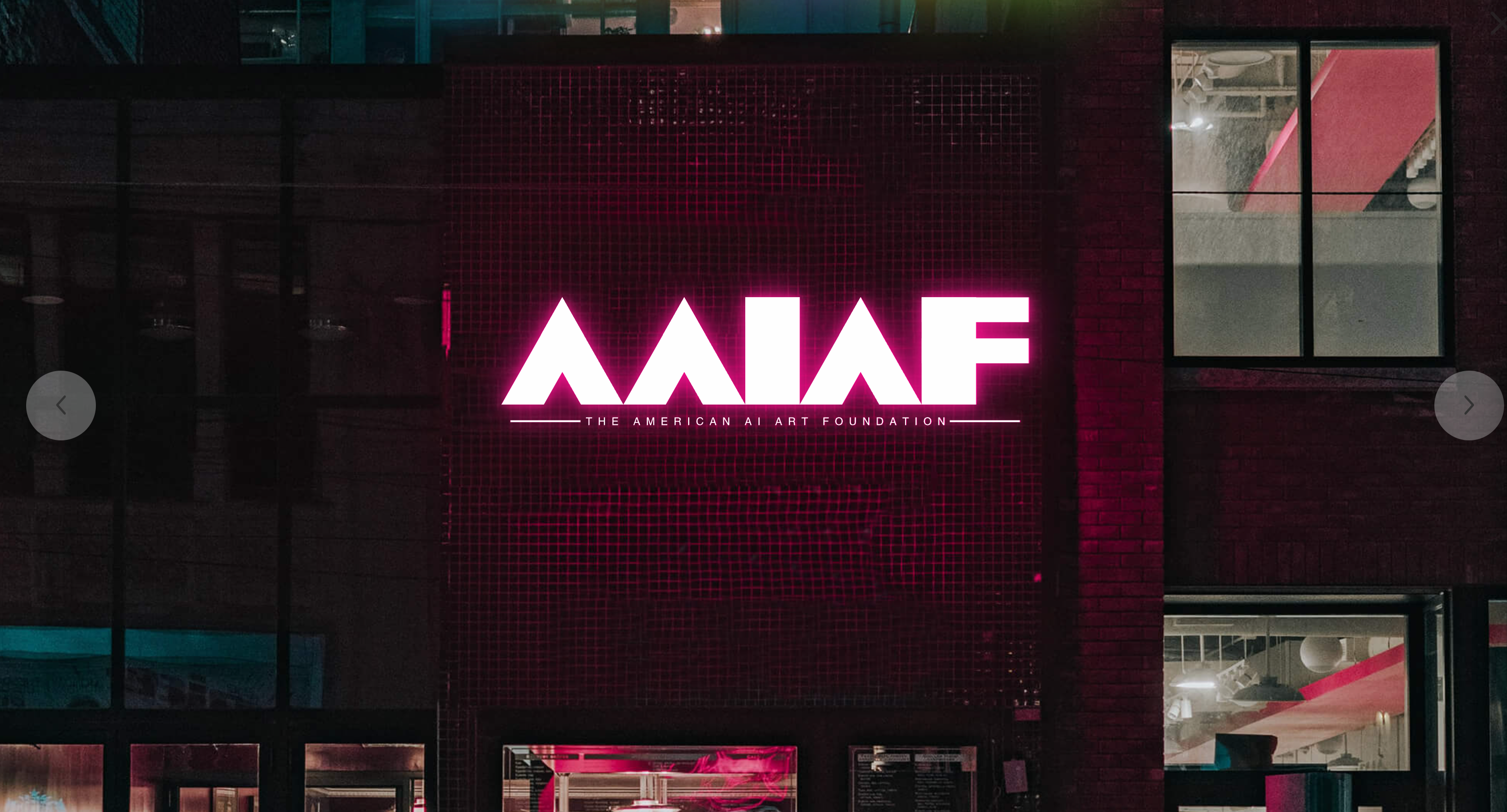 the American AI Art Foundation